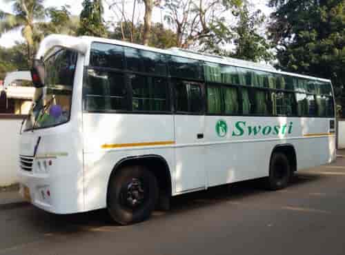 Luxury Coach