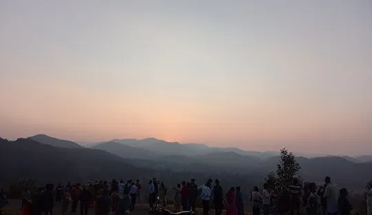 Daringbadi