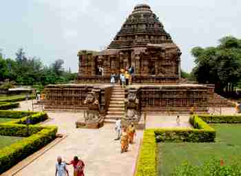Odisha Tour