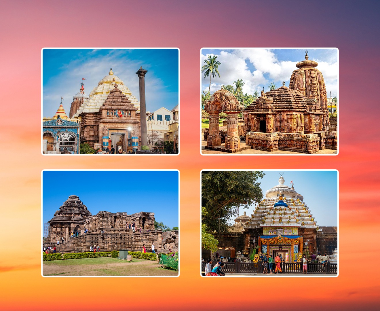Temple Tours