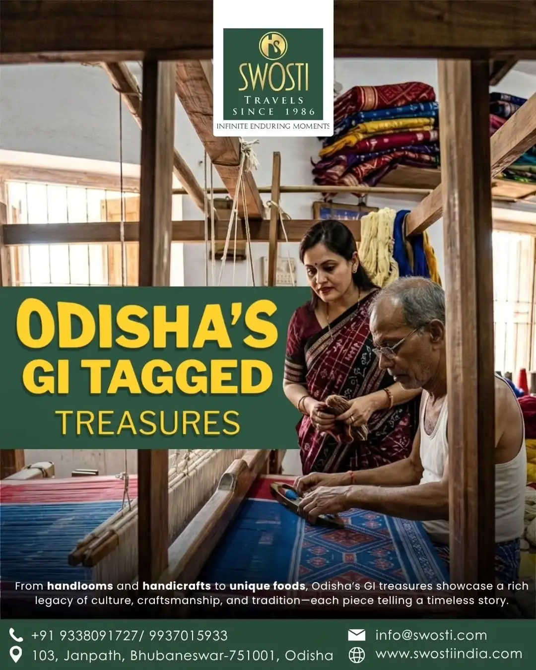Odisha tourism gallery image 1